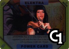 Elektra 243/250 Foil